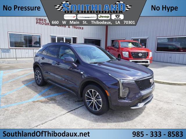 2024 Cadillac XT4 FWD Sport