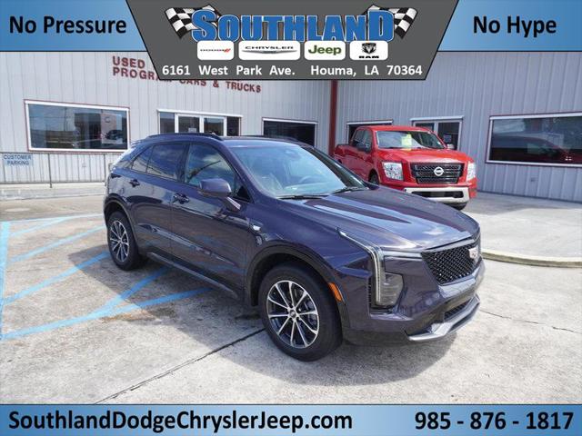 2024 Cadillac XT4 FWD Sport