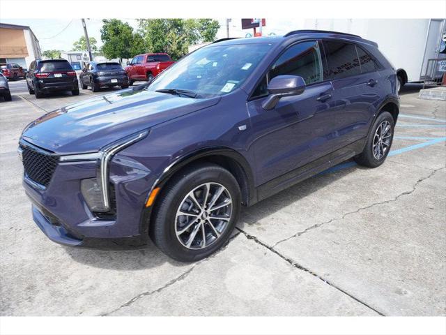 2024 Cadillac XT4 FWD Sport