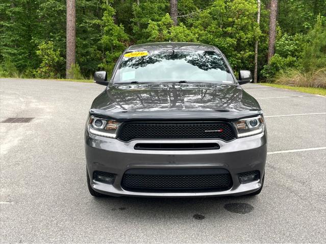 2019 Dodge Durango GT Plus RWD