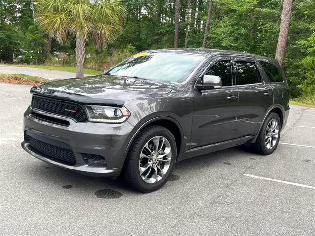 2019 Dodge Durango GT Plus RWD