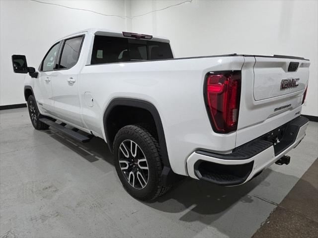 2021 GMC Sierra 1500 4WD Crew Cab Short Box AT4 2021 GMC Sierra 1500 4WD Crew Cab Short Box AT4