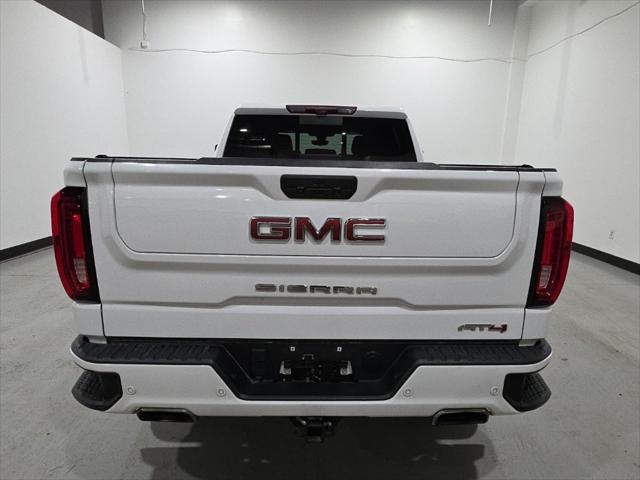 2021 GMC Sierra 1500 4WD Crew Cab Short Box AT4 2021 GMC Sierra 1500 4WD Crew Cab Short Box AT4