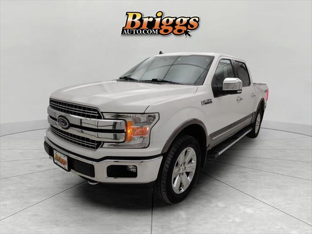 2020 Ford F-150 LARIAT