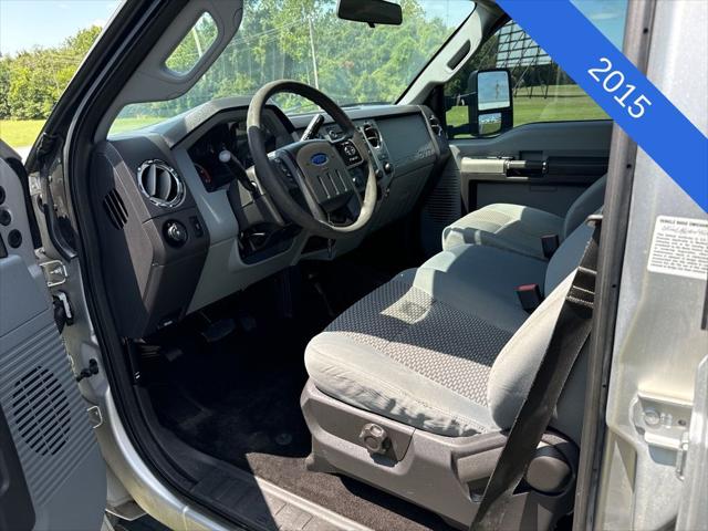 2015 Ford F-350 XLT 2015 Ford F-350 XLT