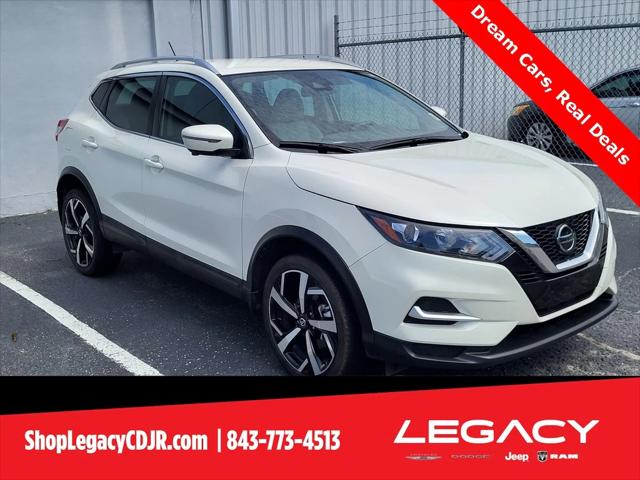 2022 Nissan Rogue Sport SL FWD Xtronic CVT