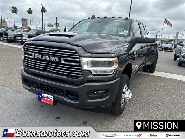 2024 RAM Ram 3500 RAM 3500 LARAMIE CREW CAB 4X4 8 BOX