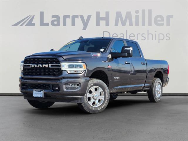 2024 RAM Ram 2500 RAM 2500 BIG HORN CREW CAB 4X4 64 BOX 2024 RAM Ram 2500 RAM 2500 BIG HORN CREW CAB 4X4 64 BOX