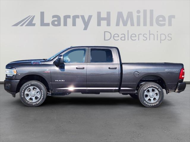 2024 RAM Ram 2500 RAM 2500 BIG HORN CREW CAB 4X4 64 BOX 2024 RAM Ram 2500 RAM 2500 BIG HORN CREW CAB 4X4 64 BOX
