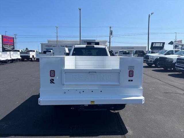 2024 RAM Ram 3500 Chassis Cab RAM 3500 TRADESMAN CREW CAB CHASSIS 4X4 60 CA