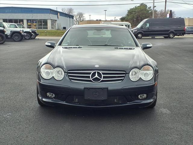 2004 Mercedes-Benz SL 500 SL 500 2004 Mercedes-Benz SL 500 SL 500