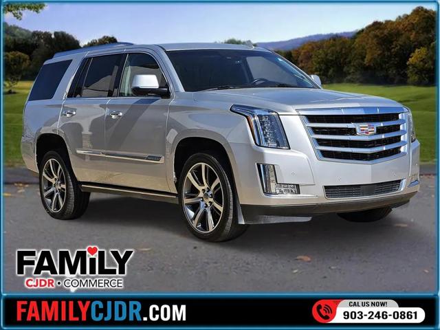 2015 Cadillac Escalade Premium