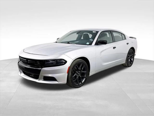 2019 Dodge Charger SXT RWD