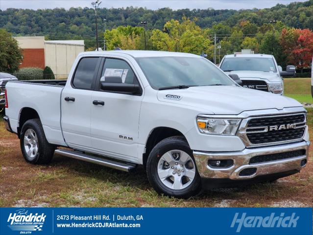 2024 RAM Ram 1500 RAM 1500 BIG HORN QUAD CAB 4X2 64 BOX