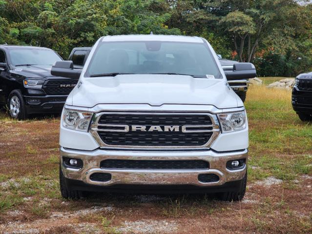 2024 RAM Ram 1500 RAM 1500 BIG HORN QUAD CAB 4X2 64 BOX
