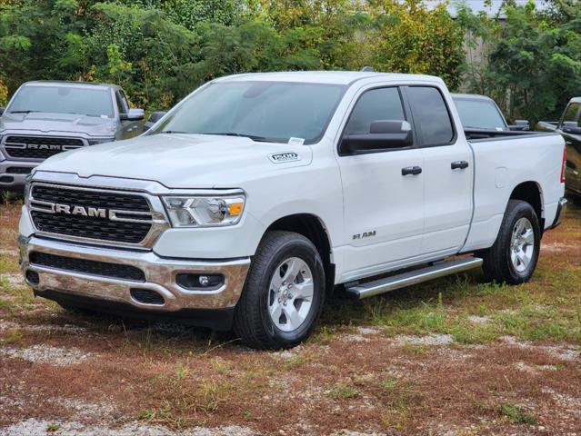 2024 RAM Ram 1500 RAM 1500 BIG HORN QUAD CAB 4X2 64 BOX
