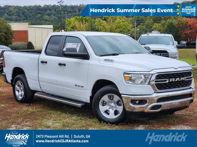 2024 RAM Ram 1500 RAM 1500 BIG HORN QUAD CAB 4X2 64 BOX