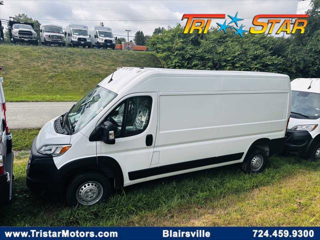 2024 RAM Ram ProMaster RAM PROMASTER 2500 TRADESMAN CARGO VAN HIGH ROOF 159 WB