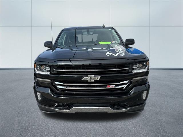 2018 Chevrolet Silverado 1500 2LZ