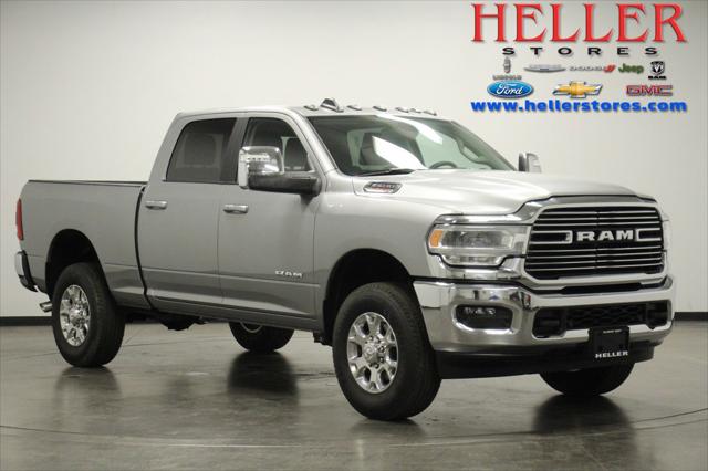 2024 RAM 2500 Laramie Crew Cab 4x4 64 Box