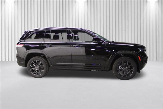 2024 Jeep Grand Cherokee 4xe GRAND CHEROKEE ANNIVERSARY EDITION 4xe