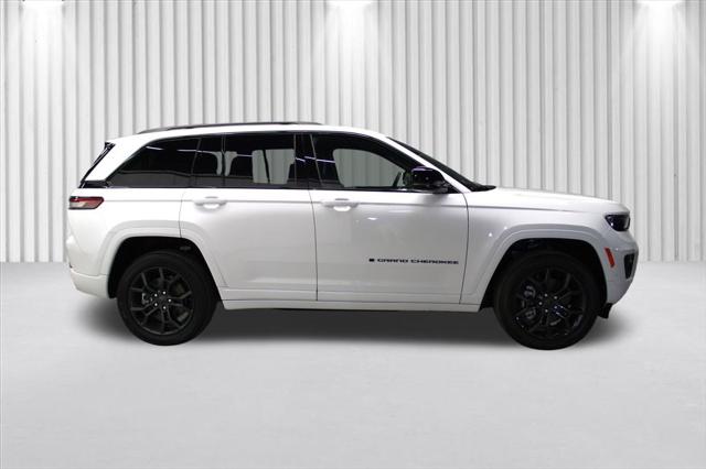 2024 Jeep Grand Cherokee 4xe GRAND CHEROKEE ANNIVERSARY EDITION 4xe