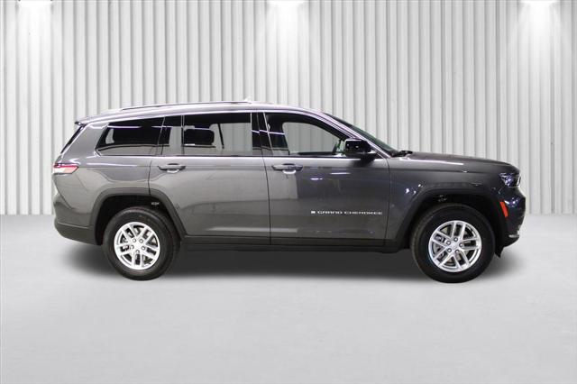 2024 Jeep Grand Cherokee GRAND CHEROKEE L LAREDO X 4X4