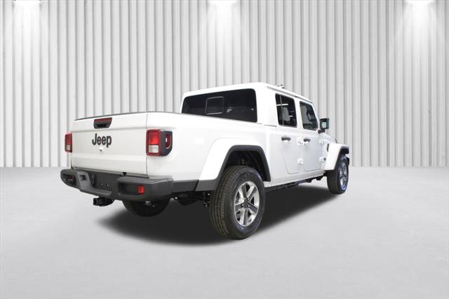 2024 Jeep Gladiator GLADIATOR SPORT S 4X4