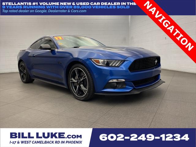 2017 Ford Mustang GT Premium