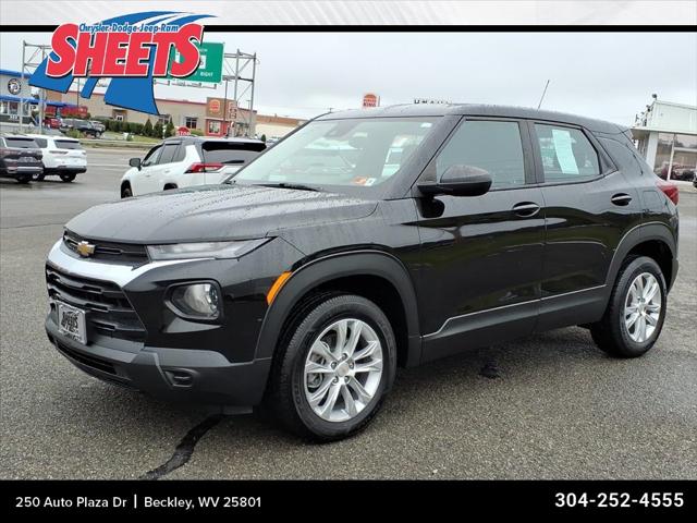 2021 Chevrolet Trailblazer AWD LS