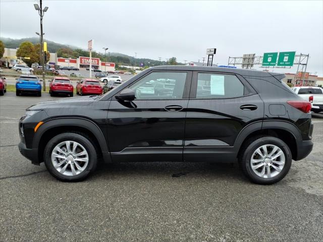 2021 Chevrolet Trailblazer AWD LS