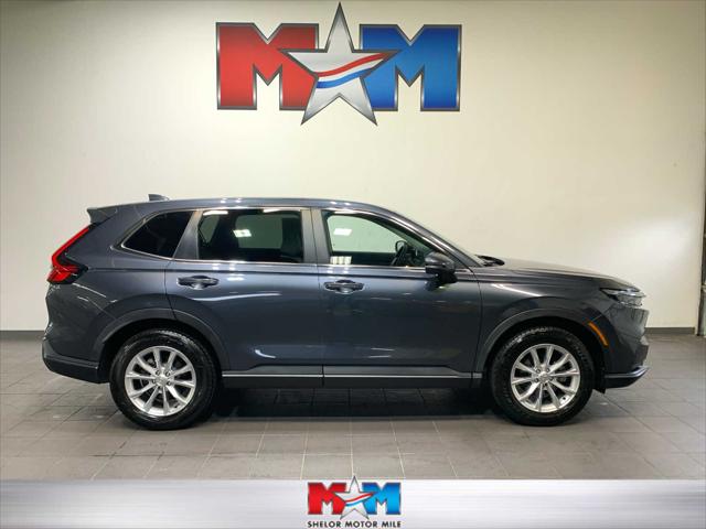 2024 Honda CR-V EX AWD for sale in Christiansburg, VA