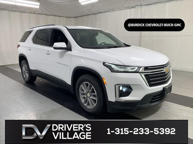 2023 Chevrolet Traverse AWD LT Cloth for sale in Cicero, NY