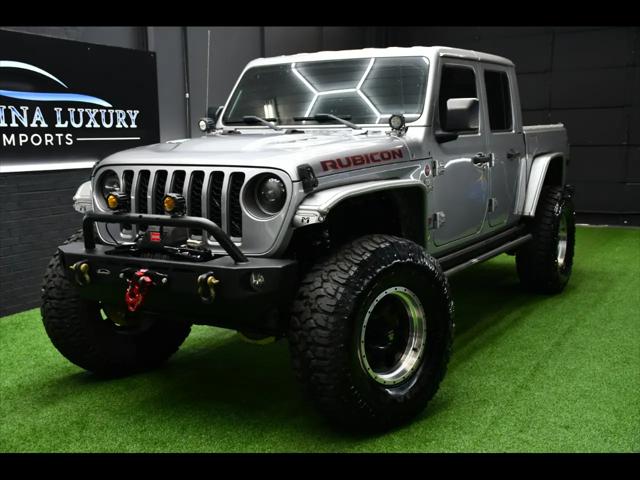 2020 Jeep Gladiator Rubicon for sale in Denver, NC