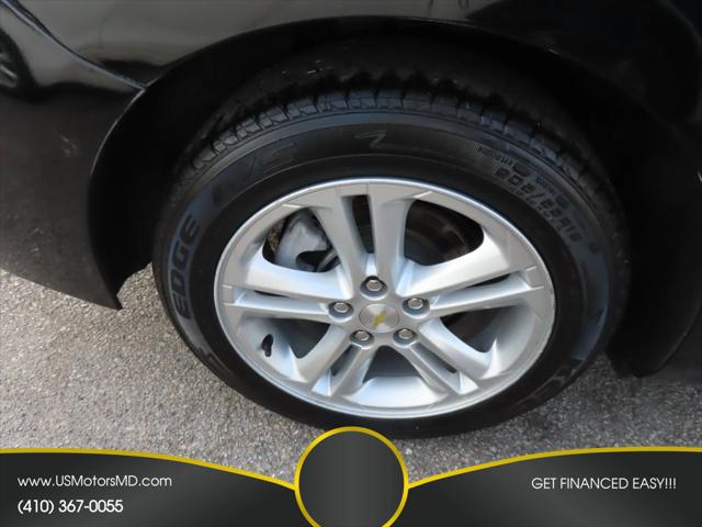 2017 Chevrolet Cruze LT Auto