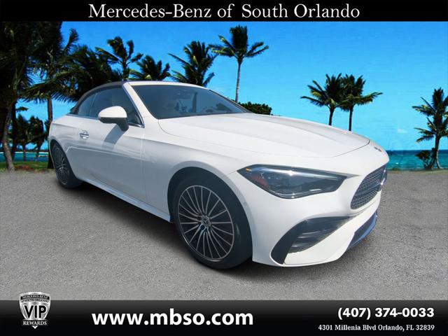 2024 Mercedes-Benz E-CLASS E 300 4MATIC for sale in Orlando, FL