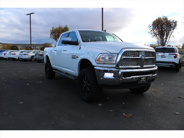 2017 Ram 2500