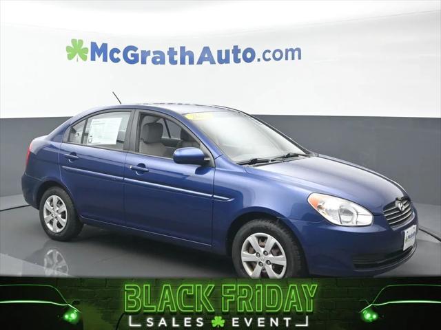 2010 Hyundai Accent