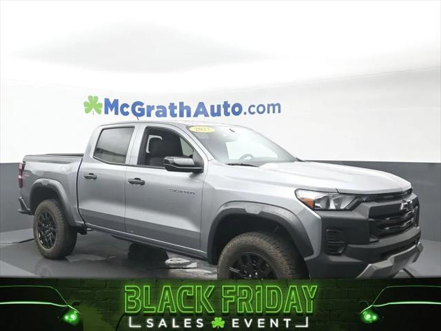 2023 Chevrolet Colorado