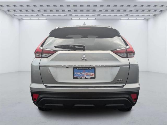 2024 Mitsubishi Eclipse Cross BLACK EDITION 1.5T S-AWC