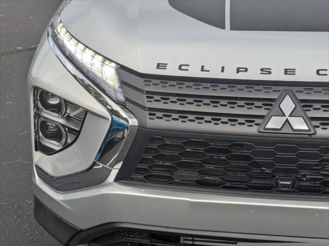 2024 Mitsubishi Eclipse Cross BLACK EDITION 1.5T S-AWC