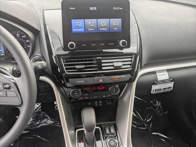 2024 Mitsubishi Eclipse Cross BLACK EDITION 1.5T S-AWC