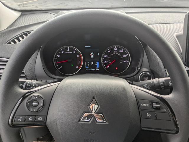 2024 Mitsubishi Eclipse Cross BLACK EDITION 1.5T S-AWC