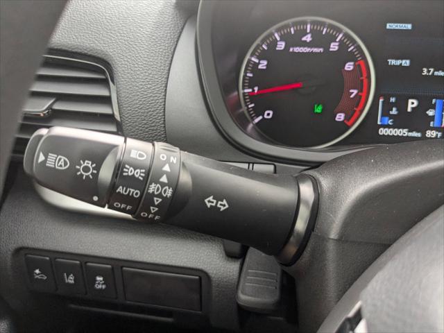 2024 Mitsubishi Eclipse Cross BLACK EDITION 1.5T S-AWC