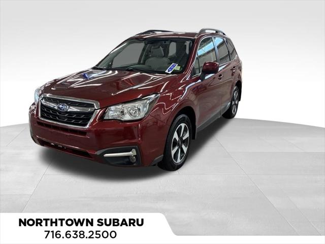 2018 Subaru Forester 2.5i Premium for sale in Amherst, NY