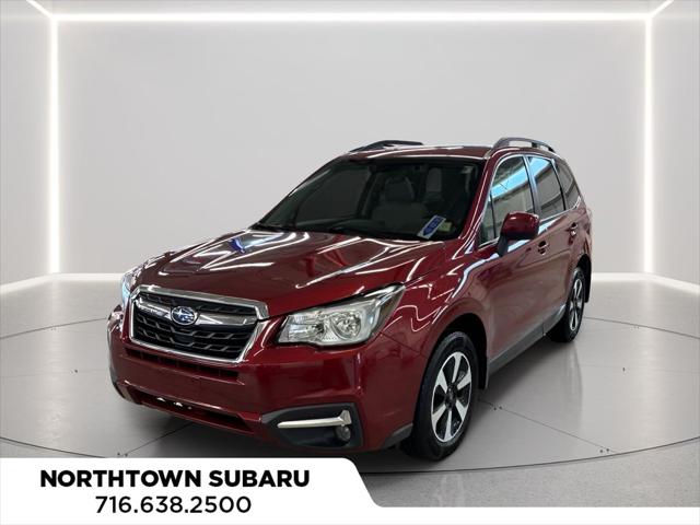 2018 Subaru Forester 2.5i Premium for sale in Amherst, NY