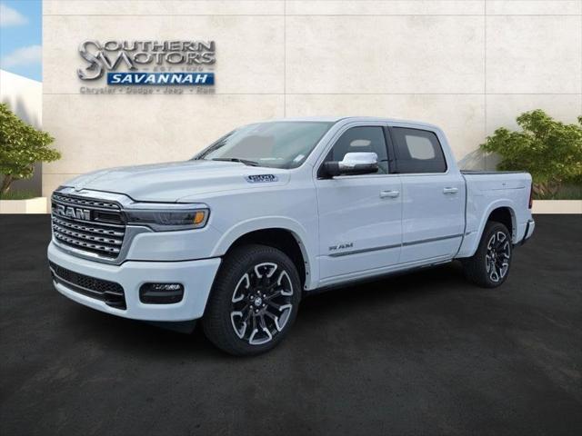 2025 RAM Ram 1500 RAM 1500 LIMITED CREW CAB 4X4 57 BOX
