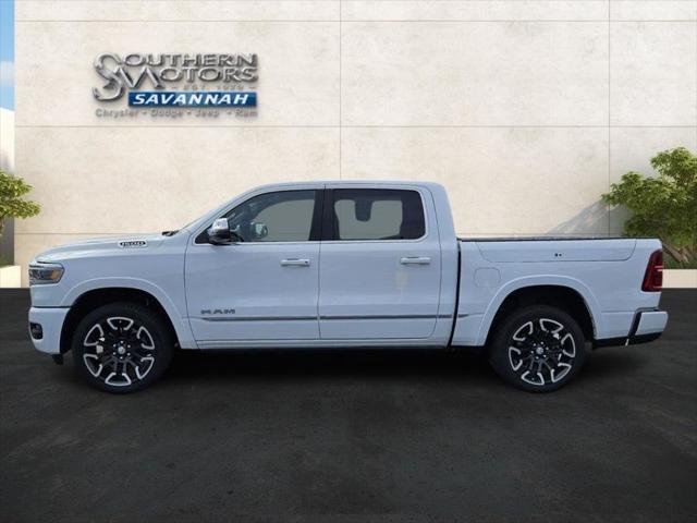 2025 RAM Ram 1500 RAM 1500 LIMITED CREW CAB 4X4 57 BOX