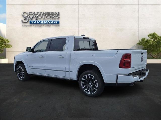 2025 RAM Ram 1500 RAM 1500 LIMITED CREW CAB 4X4 57 BOX