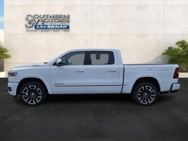 2025 RAM Ram 1500 RAM 1500 LIMITED CREW CAB 4X4 57 BOX